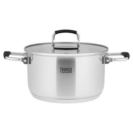 Teesa Set oale Set Oale Teesa Cook Prime TSA0149 | Inox 304, 16 piese