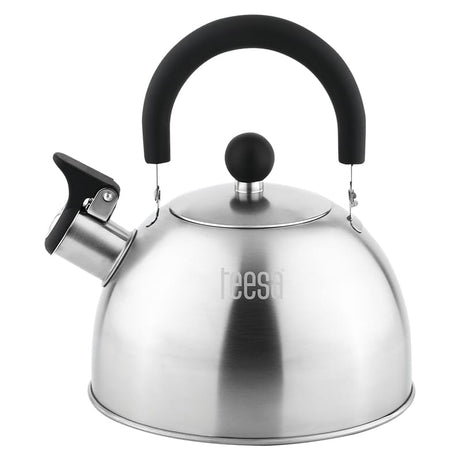 Teesa CEAINIC CU FLUIER OTEL 1.8L TEESA