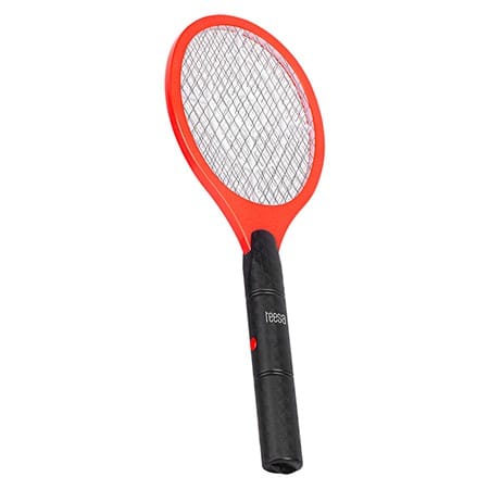 Teesa PALETA ELECTRICA SWATTER ANTI-INSECTE TEESA