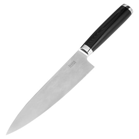 Teesa Cutit Cutit Bucatar Teesa TSA0196 | 33.5cm, Otel Damasc VG10