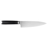 Teesa Cutit Cutit Bucatar Teesa TSA0196 | 33.5cm, Otel Damasc VG10