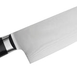 Teesa Cutit Cutit Bucatar Teesa TSA0196 | 33.5cm, Otel Damasc VG10