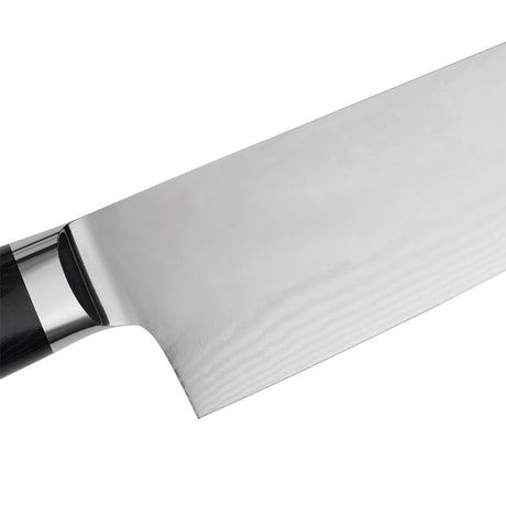 Teesa Cutit Cutit Bucatar Teesa TSA0196 | 33.5cm, Otel Damasc VG10