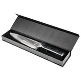 Teesa Cutit Cutit Bucatar Teesa TSA0196 | 33.5cm, Otel Damasc VG10
