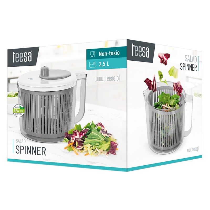 Teesa CENTRIFUGA MANUALA SALATA TEESA