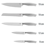 Teesa SET 5 CUTITE IN BLOC LEMN TEESA