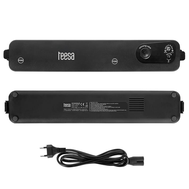 Teesa APARAT AMBALARE IN VID 90W 28CM V50 TEESA