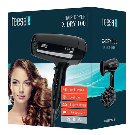 Teesa USCATOR PAR X-DRY 100 2000W TEESA