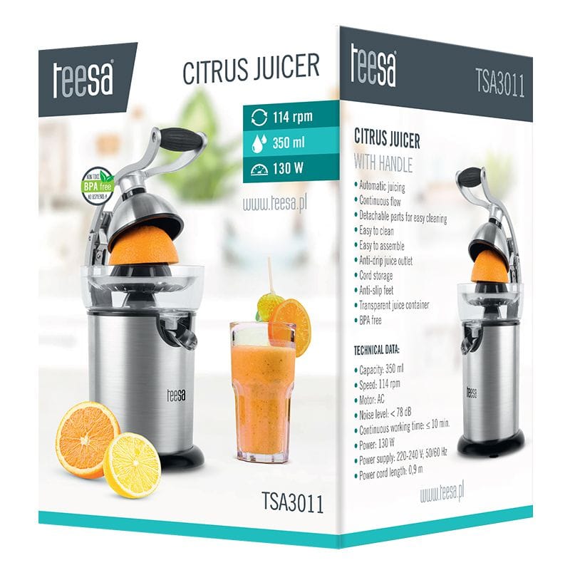 Teesa Storcator citrice Storcator Citrice Teesa TSA3011