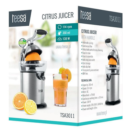 Teesa Storcator citrice Storcator Citrice Teesa TSA3011