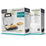 Teesa SANDWICH MAKER CERAMIC XXL 900W TEESA