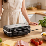Teesa SANDWICH MAKER CERAMIC XXL 900W TEESA