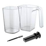 Teesa Storcator de fructe Storcator De Fructe Teesa TSA3228 | Slow Juicer, Viteza Mica, Extractie La Rece