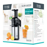 Teesa Storcator de fructe Storcator De Fructe Teesa TSA3228 | Slow Juicer, Viteza Mica, Extractie La Rece