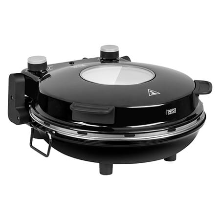 Teesa Aparat de gatit Aparat Preparare Pizza Teesa TSA3231 | Supreme, 1200W, Placi Antiaderente