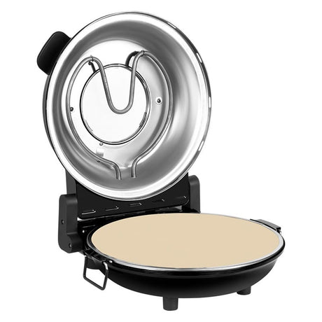 Teesa Aparat de gatit Aparat Preparare Pizza Teesa TSA3231 | Supreme, 1200W, Placi Antiaderente