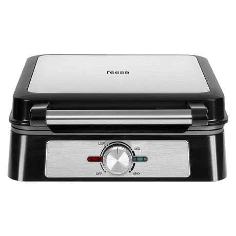 Teesa APARAT 4 WAFE 1600W INOX TEESA