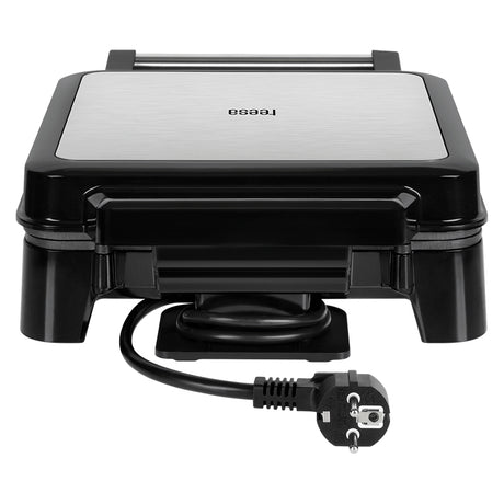 Teesa APARAT 4 WAFE 1600W INOX TEESA