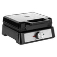 Teesa APARAT 2 WAFE 1600W INOX TEESA