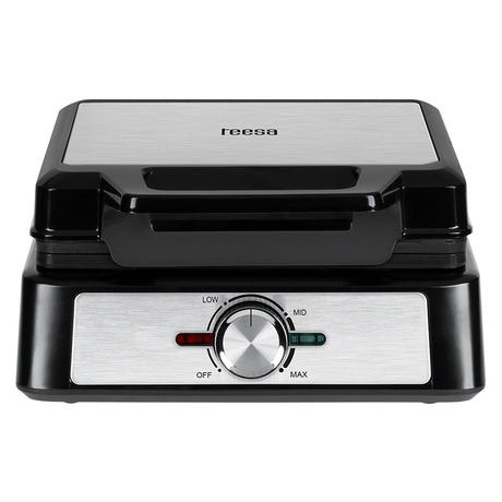 Teesa APARAT 2 WAFE 1600W INOX TEESA