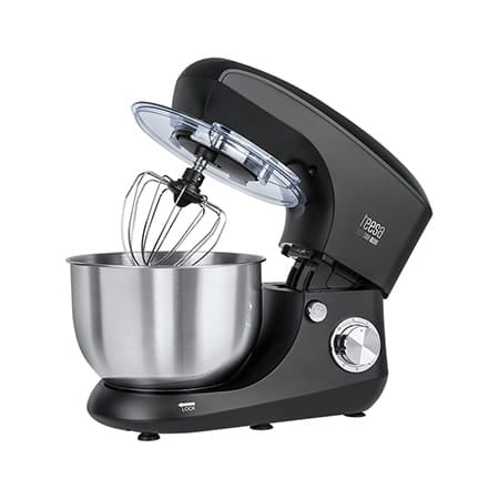 Teesa Robot de bucatarie Robot Bucatarie Teesa Easy Cook Black TSA3545-B | 1000W, Vas 5L, Negru