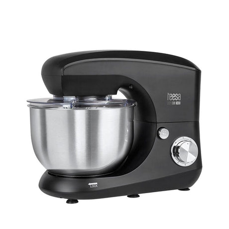 Teesa Robot de bucatarie Robot Bucatarie Teesa Easy Cook Black TSA3545-B | 1000W, Vas 5L, Negru