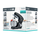 Teesa Robot de bucatarie Robot Bucatarie Teesa Easy Cook Black TSA3545-B | 1000W, Vas 5L, Negru