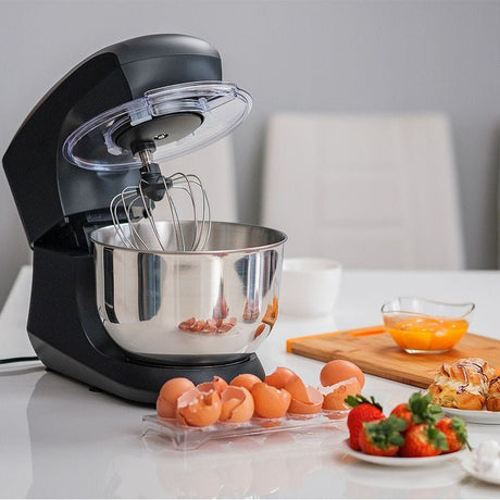 Teesa Robot de bucatarie Robot Bucatarie Teesa Easy Cook Black TSA3545-B | 1000W, Vas 5L, Negru