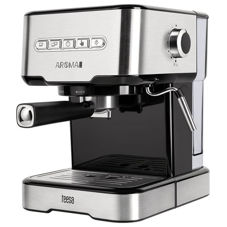 Teesa Espressor manual Espressor Manual Teesa TSA4010 | 15 Bar, 850W
