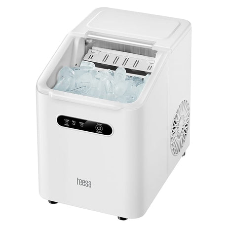 Teesa Masina de gheata Aparat Cuburi Gheata Teesa TSA5009 | 11kg/24h, 1L, 110W