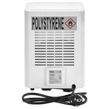 Teesa Masina de gheata Aparat Cuburi Gheata Teesa TSA5009 | 11kg/24h, 1L, 110W