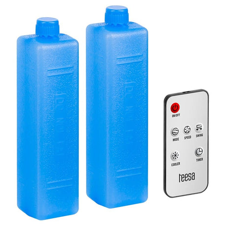 Teesa Aer conditionat portabil Aer Conditionat Portabil Teesa Cool Touch P800 TSA8044 | 9000 BTU, 3in1