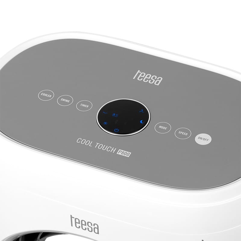 Teesa Aer conditionat portabil Aer Conditionat Portabil Teesa Cool Touch P800 TSA8044 | 9000 BTU, 3in1