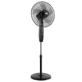 Teesa Ventilator Ventilator Picior Teesa TSA8065 | Cu Telecomanda, 3 Viteze, Timer