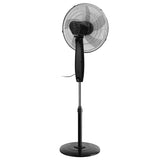 Teesa Ventilator Ventilator Picior Teesa TSA8065 | Cu Telecomanda, 3 Viteze, Timer
