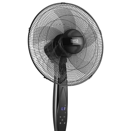Teesa Ventilator Ventilator Picior Teesa TSA8065 | Cu Telecomanda, 3 Viteze, Timer