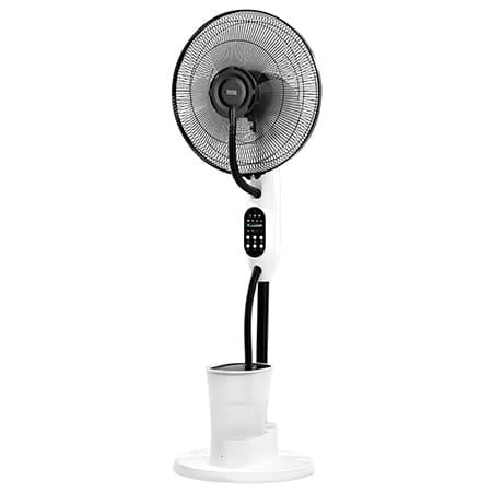 Teesa VENTILATOR PICIOR FUNCTIE PULVERIZARE APA TEESA