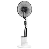 Teesa VENTILATOR PICIOR FUNCTIE PULVERIZARE APA TEESA