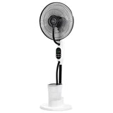 Teesa VENTILATOR PICIOR FUNCTIE PULVERIZARE APA TEESA