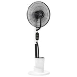 Teesa VENTILATOR PICIOR FUNCTIE PULVERIZARE APA TEESA