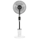 Teesa VENTILATOR PICIOR FUNCTIE PULVERIZARE APA TEESA
