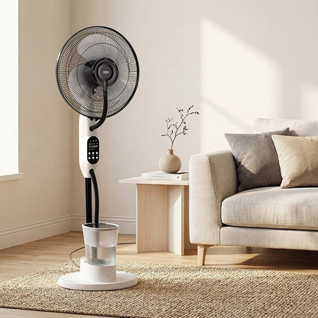 Teesa VENTILATOR PICIOR FUNCTIE PULVERIZARE APA TEESA