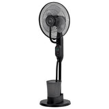 Teesa Ventilator Ventilator Teesa TSA8067 | Cu Picior, Functie Pulverizare Apa