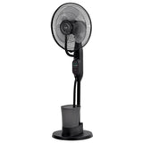Teesa Ventilator Ventilator Teesa TSA8067 | Cu Picior, Functie Pulverizare Apa