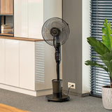 Teesa Ventilator Ventilator Teesa TSA8067 | Cu Picior, Functie Pulverizare Apa