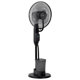 Teesa Ventilator Ventilator Teesa TSA8067 | Cu Picior, Functie Pulverizare Apa