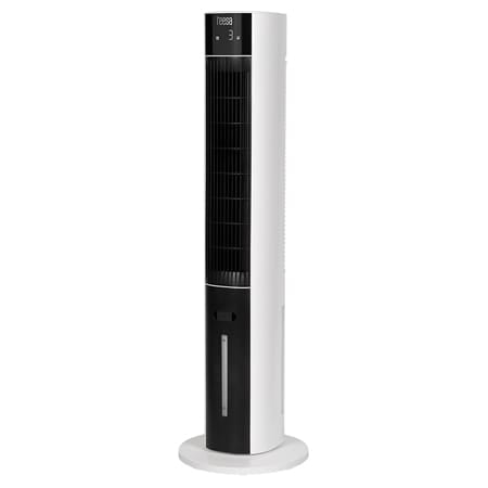 Teesa Ventilator Ventilator Turn Teesa TSA8068 | Rezervor Apa, Oscilare, Telecomanda