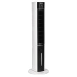 Teesa Ventilator Ventilator Turn Teesa TSA8068 | Rezervor Apa, Oscilare, Telecomanda