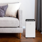 Teesa Dezumidificator Dezumidificator Teesa TSA8077 | Purificator Aer, Ventilator