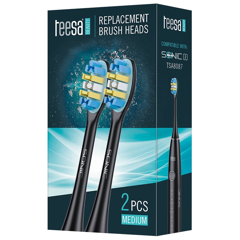 Teesa SET 2 REZERVE PERIUTA DE DINTI TSA8087-B